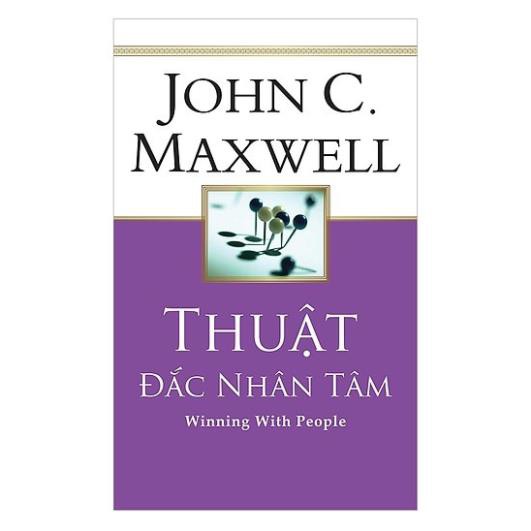 Sách - Thuật đắc nhân tâm [AlphaBooks]