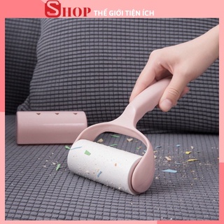 Cây lăn bụi làm sạch quần áo , ga giường, đệm sofa, chà lông chó mèo 88067 THẾ GIỚI TIỆN ÍCH 88