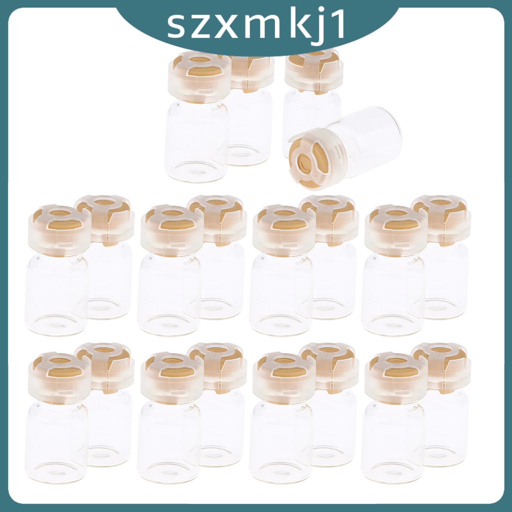 20 Lọ Thủy Tinh Rỗng 5ml | BigBuy360 - bigbuy360.vn