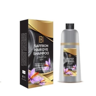 Dầu gội phủ bạc saffron