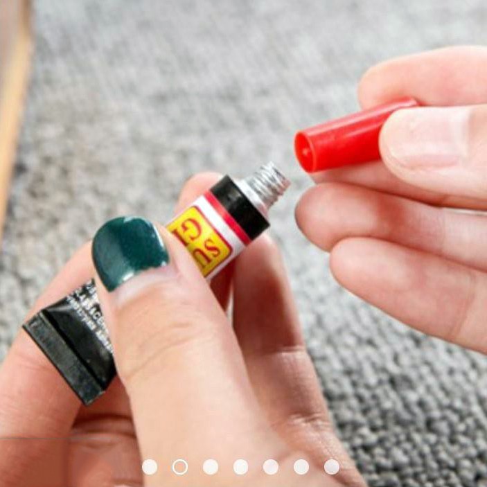 Keo Dán Đa Năng Super Glue Siêu Dính Cho Dân Phượt