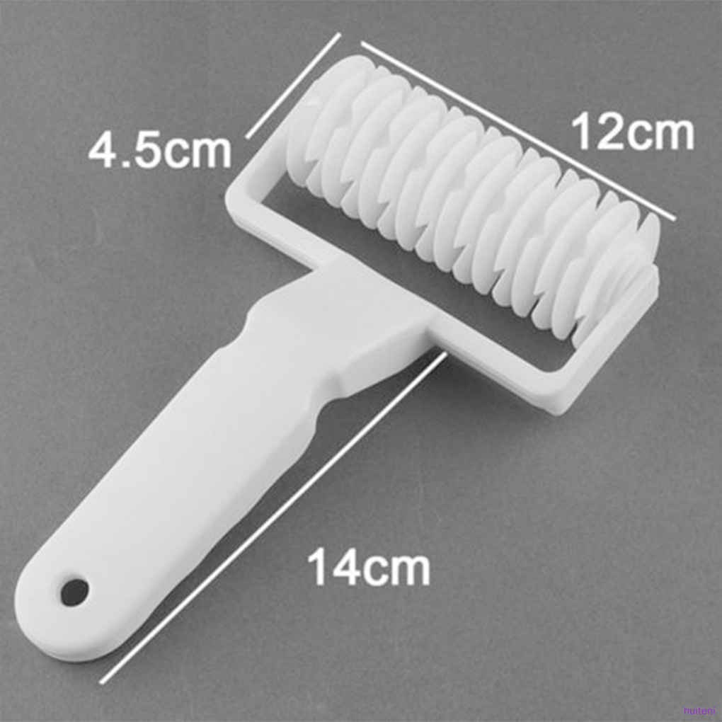 Dụng Cụ Lăn Cắt Bột Làm Bánh Bằng Nhựa Cấp Thực Phẩm