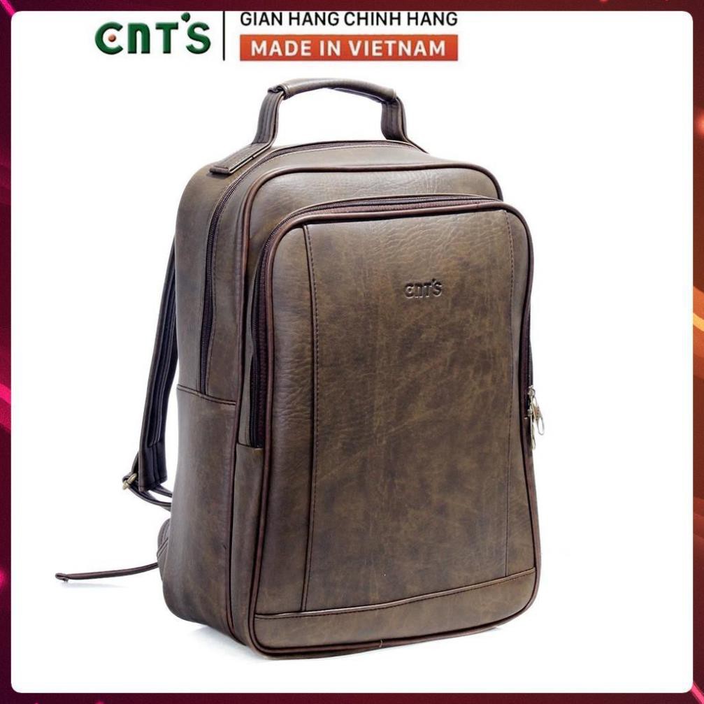 Balo thời trang unisex CNT BL57 cao cấp