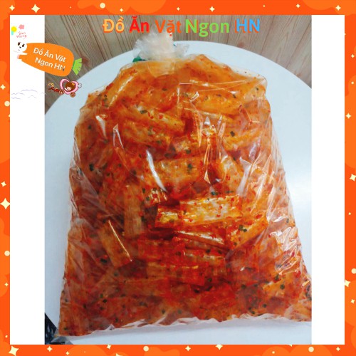 200gr 500gr Bánh Tráng Cuộn Tôm Hành Tây Ninh Bánh Tráng Đồ Ăn Vặt Cay Ăn Là Mê