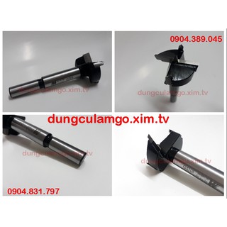 Mũi khoét gỗ Muntiandao