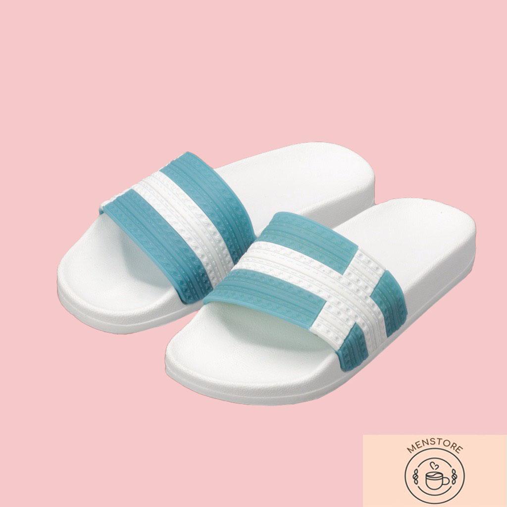 Dép quai ngang nam dép ADI.DAS chữ thập chính hãng hot trend 2022