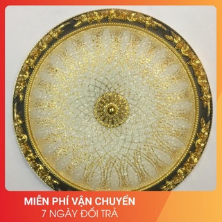 Đèn ốp trần JIN LED 3 chế độ ánh sáng hiện đại, sang trọng