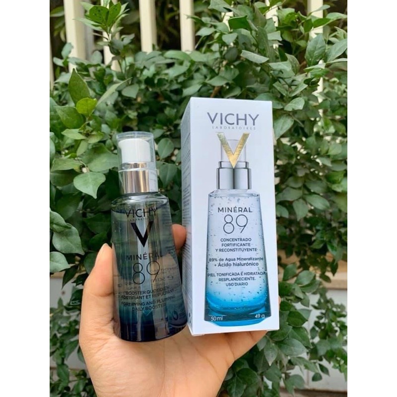 serum ❌ VICHY MINERAL 89 50ml