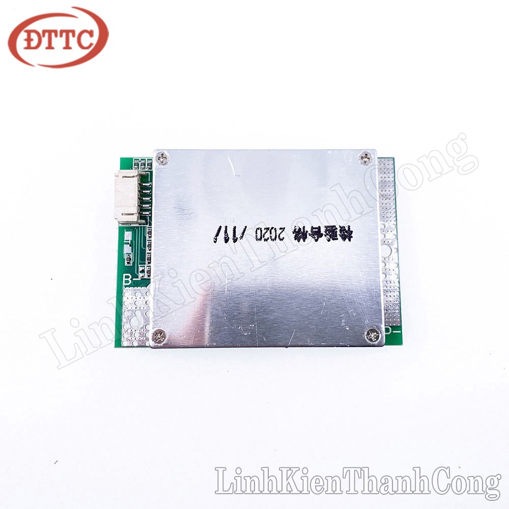 Mạch Bảo Vệ BMS Cho Pin Sắt LiFePO4 3.2V 4S 150A - Hệ 4 Cell Nối Tiếp - Sạc Xả Chung