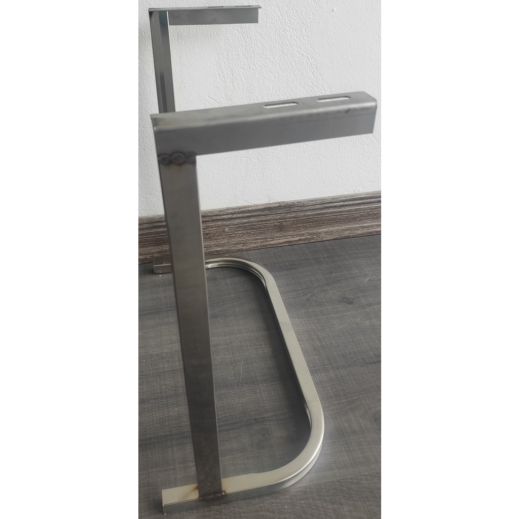 Giá inox máy lọc, giá đỡ máy lọc nước, kệ kê, chân để máy lọc nước, chân quỳ inox