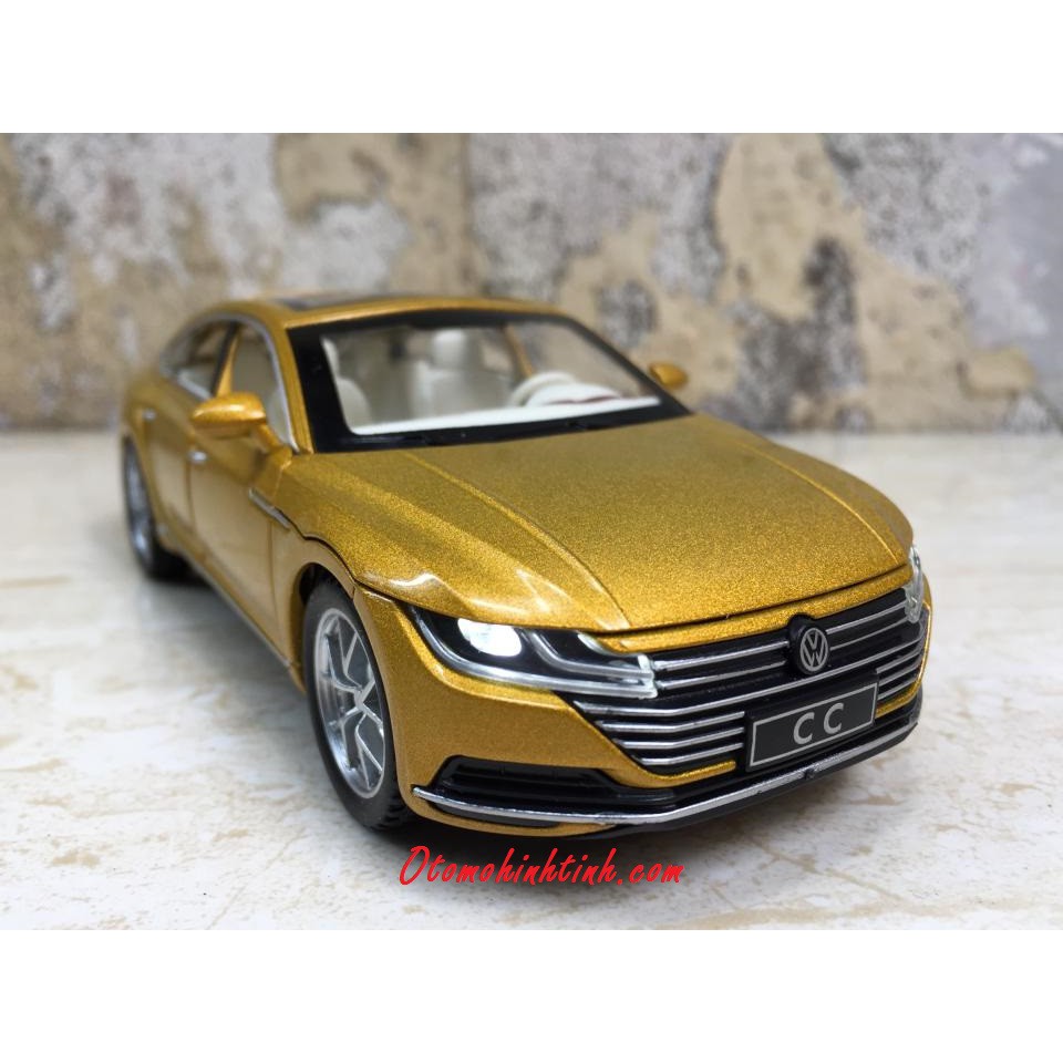 Mô hình xe ô tô Volkswagen Passat 1:32