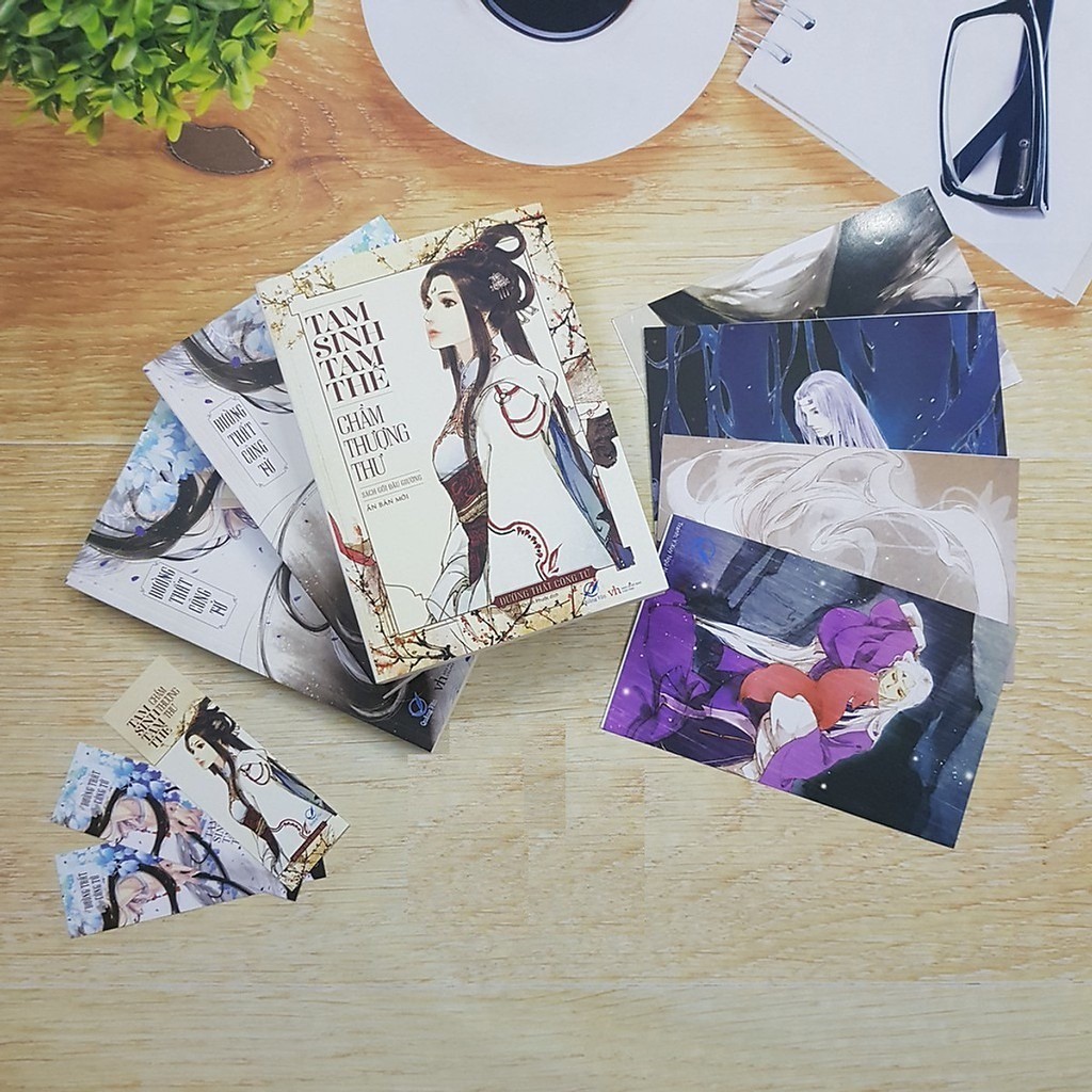 Sách Combo chẩm thượng thư trọn bộ