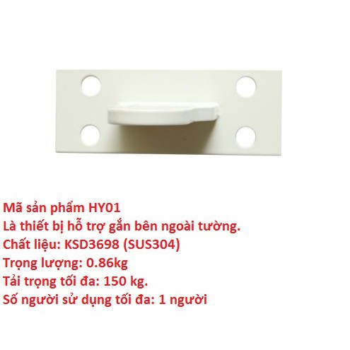 Giá treo dây thoát hiểm Nikawa HY-01