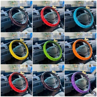 Bọc vô lăng xe tải size 40-42-45 - bọc vô lăng thái cao cấp hàng siêu chất