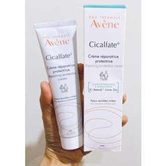 Kem Dưỡng Phục Hồi Da Avene Cicalfate Repair Cream Pháp