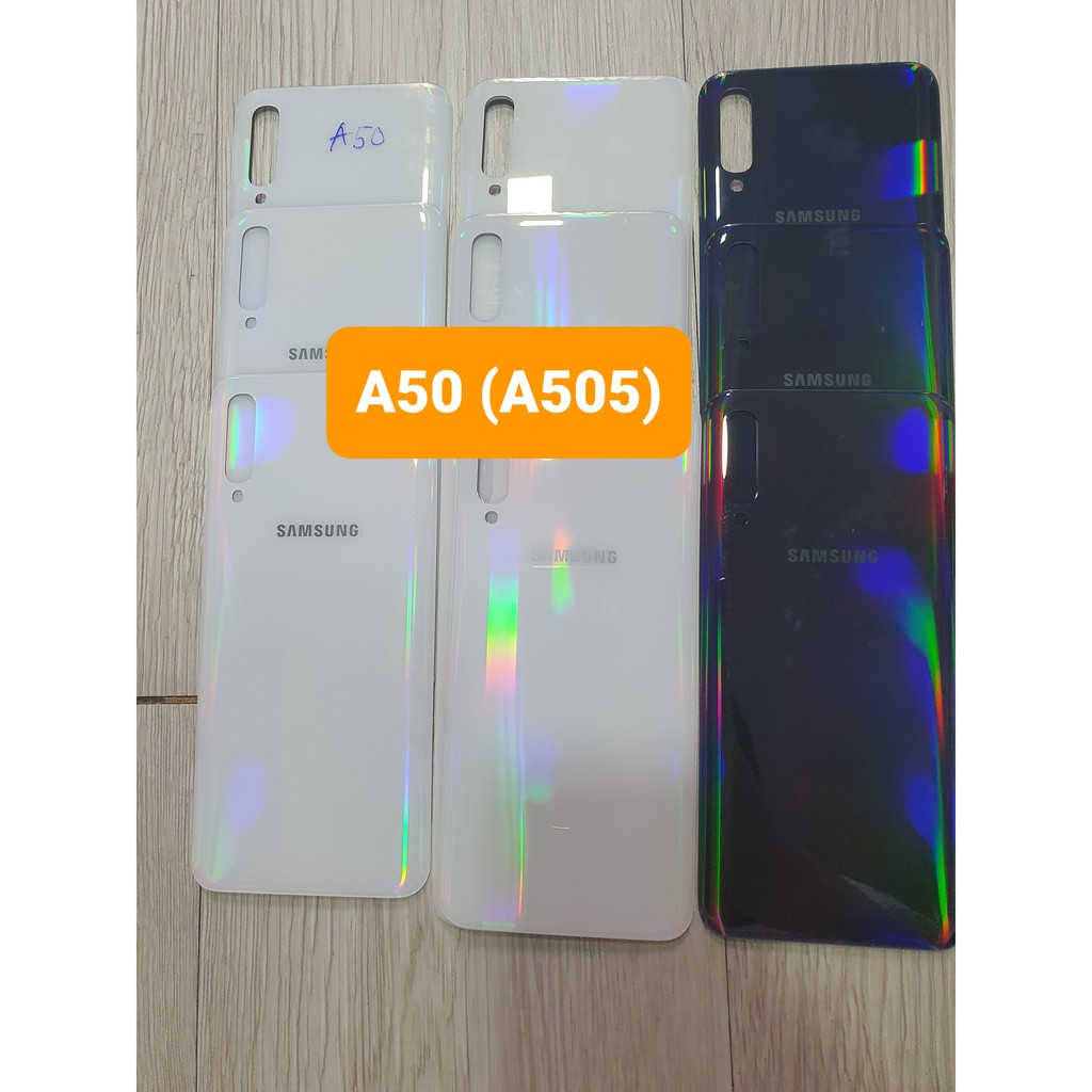 Lưng zin new a50-a505 zin new/a50s-a507/a30s-a307/mặt lưng/vỏ