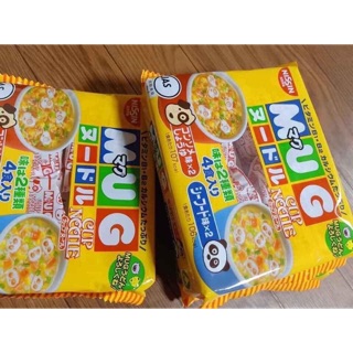 [Date T12/2021] Mì Mug ăn liền của Nhật vị hải sản và thịt heo