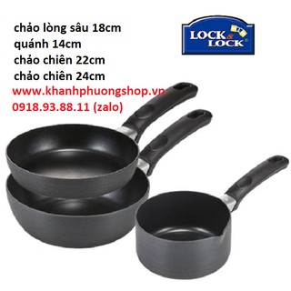 chảo chống dính lock&lock - chảo chống dính