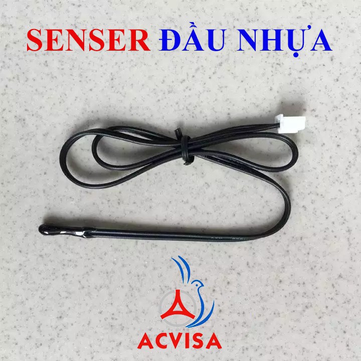 Senser Đầu Nhựa Mặt Lạnh Điều Hòa 5K - 10K - 15K - 20K