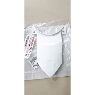 Mu rùa (Ốp đuôi) Exciter 150 chính hãng Yamaha - Màu trắng