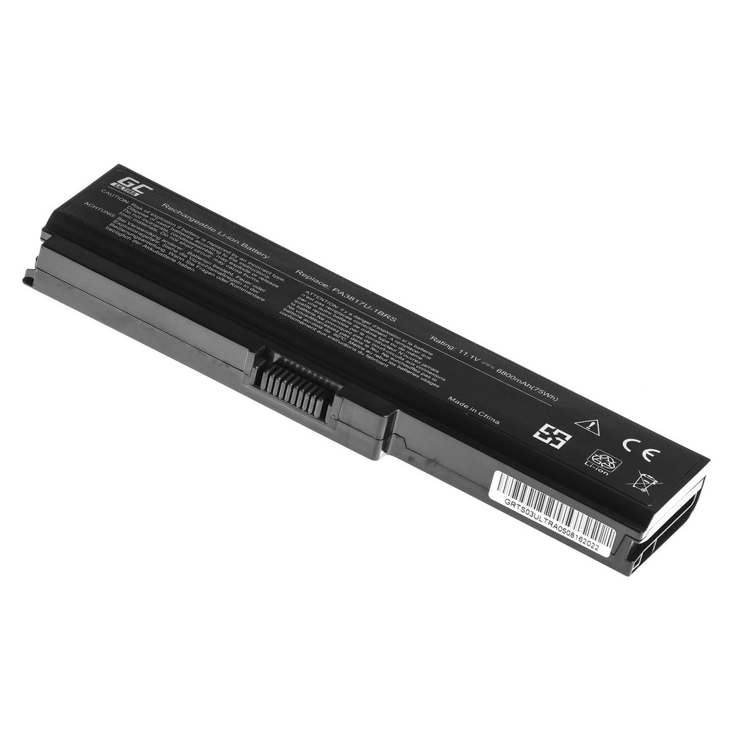 Pin laptop Toshiba Satellite Pro U500