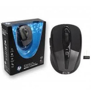 [GIẢM GIÁ MẠNH] Chuột ko dây HP 5 nút