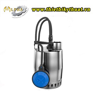 Máy bơm chìm nước thải Grundfos Unilift KP 150A1 - 0.3HP