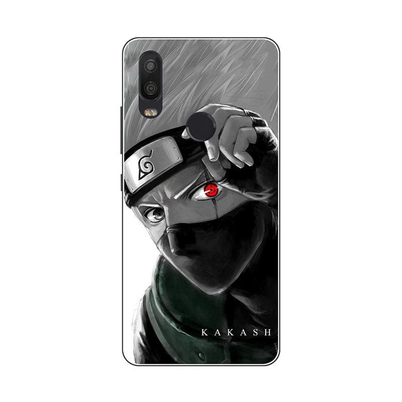 Ốp Lưng Silicon Mềm In Hình Hoạt Hình Naruto Đáng Yêu Cho Bq Aquaris X2 / X2 Pro Bq Vis 1 5.65 " | BigBuy360 - bigbuy360.vn