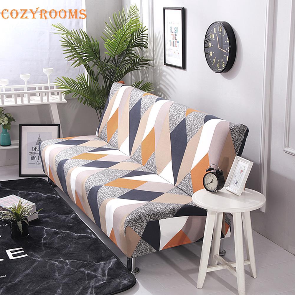 Áo bọc ghế sofa co giãn chống trượt trang trí nhà