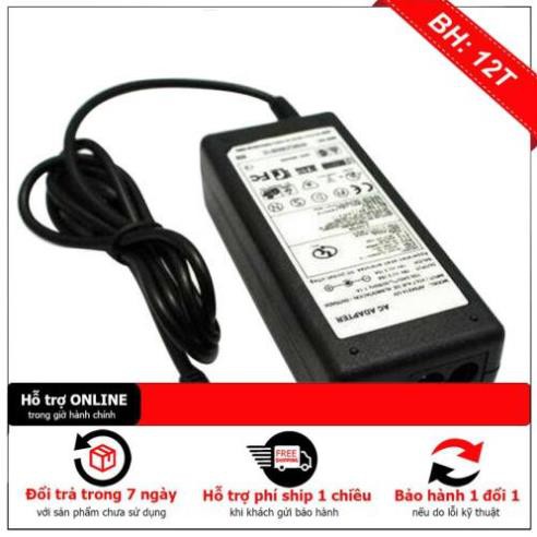 Sạc cho laptop Samsung 19V-3.16A đầu 5.5*3.0mm