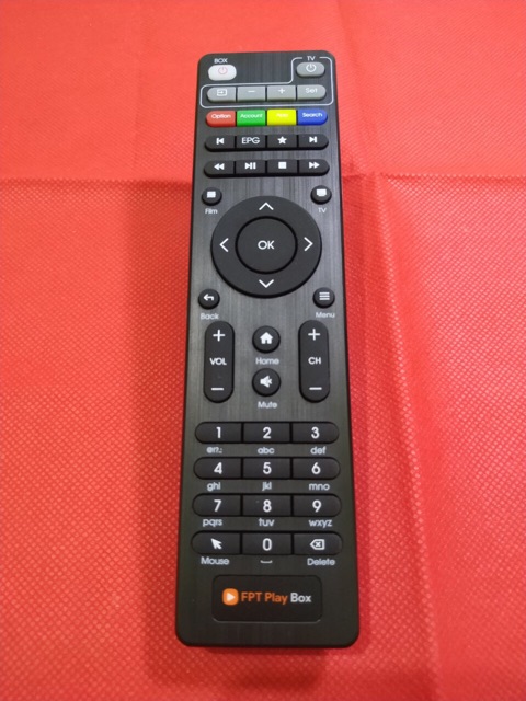 REMOTE ĐIỀU KHIỂN FPT PLAYBOX 2018 S335