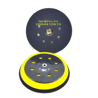 Đế chà nhám gai đường kính 180mm