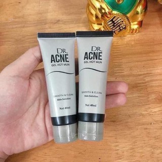 GEL HÚT MỤN THAN TRE DR.ACNE