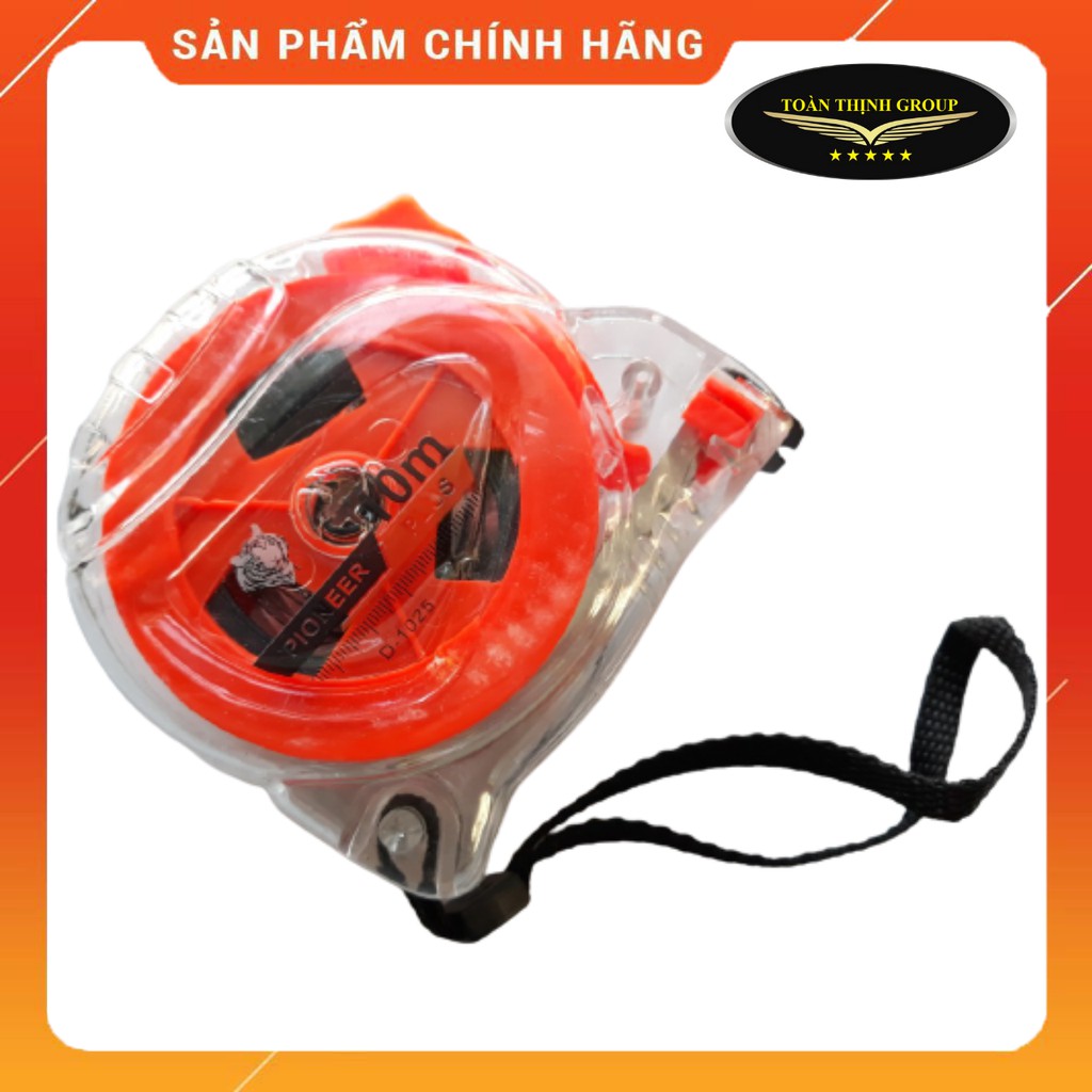 Thước dây cuộn Lỗ Ban , Phong thủy 2 mặt hiệu Tiger