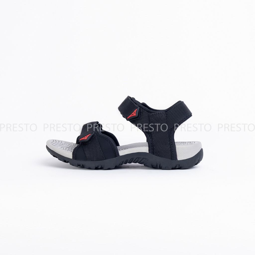 Giày Sandal Trẻ Em PRESTO Thời Trang Chất Lượng VNXK (Đen)  - TE05