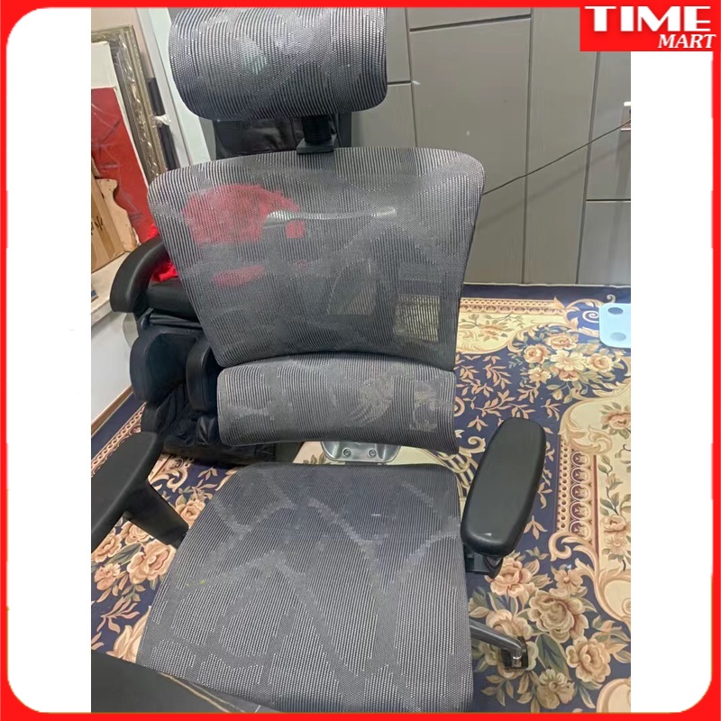 Ghế Văn Phòng Công Thái Học Cao CấpLưng Kép  - Chuẩn Ergonomic - Model S1