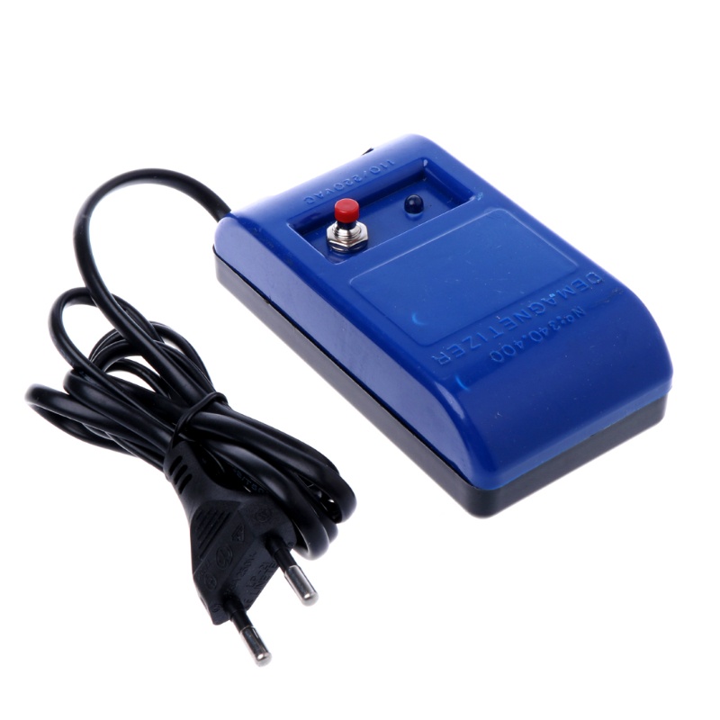 Thiết Bị Khử Từ Cho Đồng Hồ Cơ Phích Cắm EU 110V