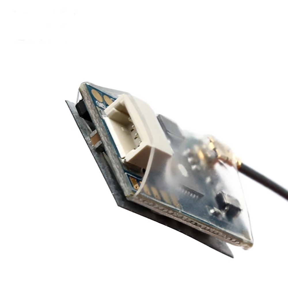 Thiết Bị Thu Nhận Mini Flysky FS-A8S A8S V2 2.4G 8CH PPM i-BUS SBUS Cho Flysky FS-i6 FS-i6S