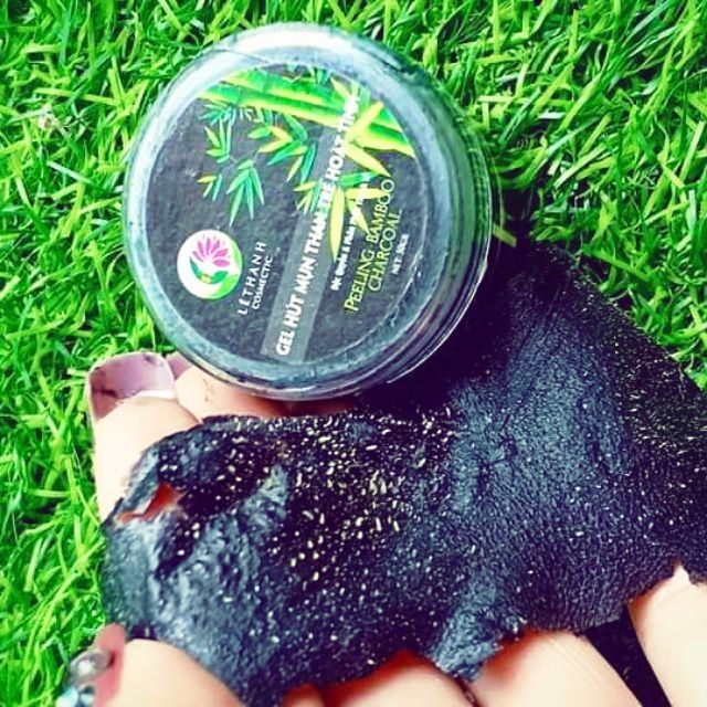 (SẠCH MỤN) Gel hút mụn than hoạt tính | BigBuy360 - bigbuy360.vn