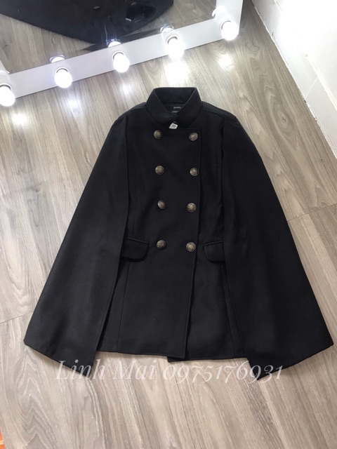 Áo Cape sang chảnh | BigBuy360 - bigbuy360.vn