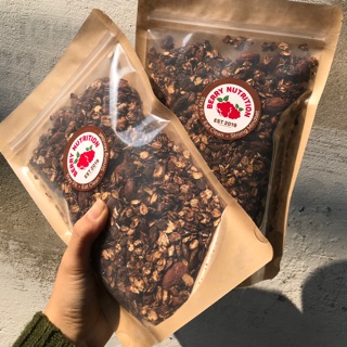 Granola 1kg các vị