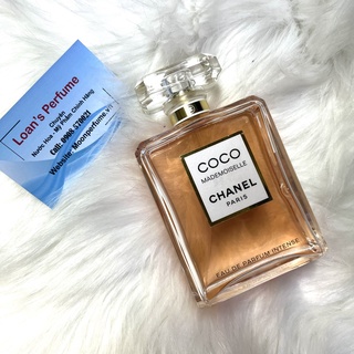 [ BINBOX.VN ] 10ml Coco Mademoiselle Intense | Nước Hoa