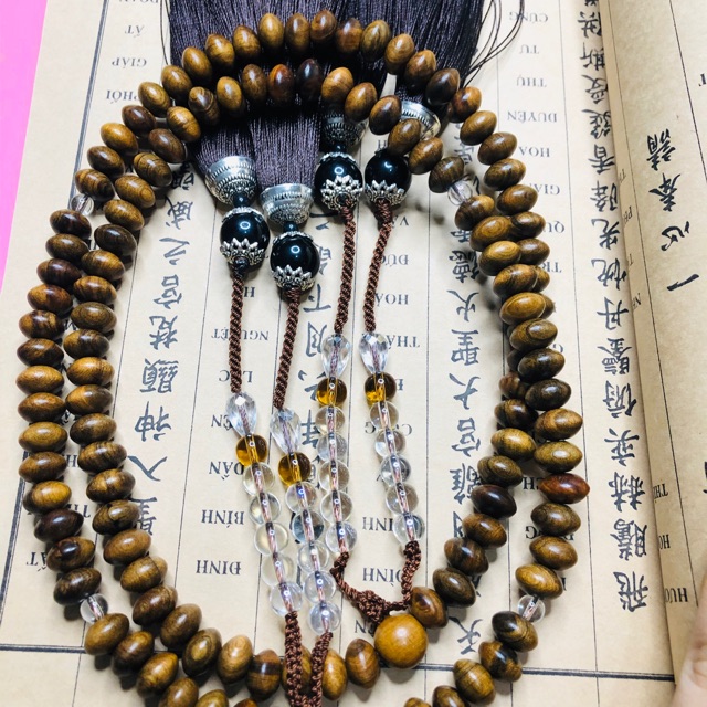 Chuyên Sỉ Vòng Hạt Gỗ