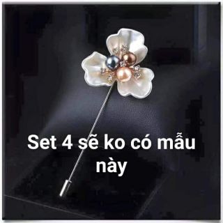 Trâm cài áo