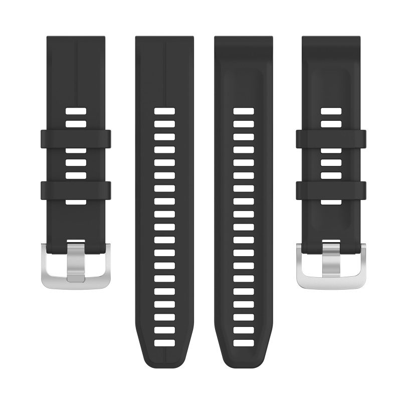 Vòng Đeo Tay Silicone Chống Nước Có Thể Điều Chỉnh Kích Thước Cho GarminDescent G1 745 935