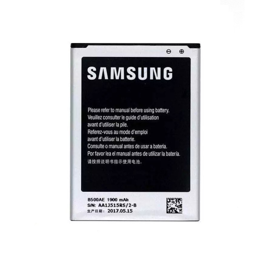 Pin Samsung S4 mini / i9190 / b500AE ( 1900 mah )