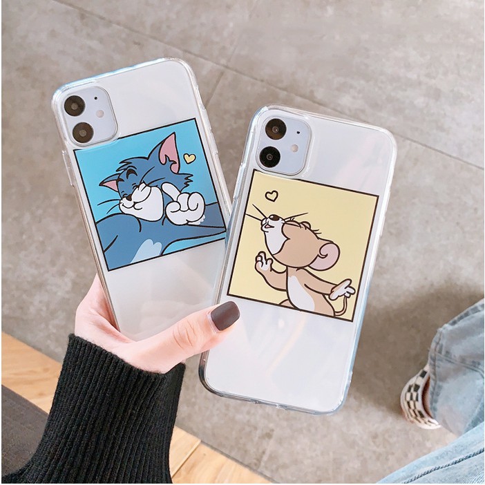 ỐP LƯNG vsmart MÈO VÀ CHUỘT,Joy1+,Joy 2+,Joy4,Star 3,Star4,Star, Bee 3,Live,Live 4,Active 1+,Active 3,Aris Vsmart t03