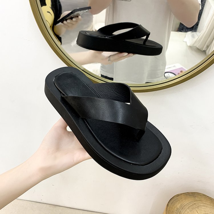 [ Mã 66CBSALE giảm 30K đơn 200K] Dép Xỏ Ngón Đế Bằng Thoải Mái Thời Trang Cho Nữ | BigBuy360 - bigbuy360.vn