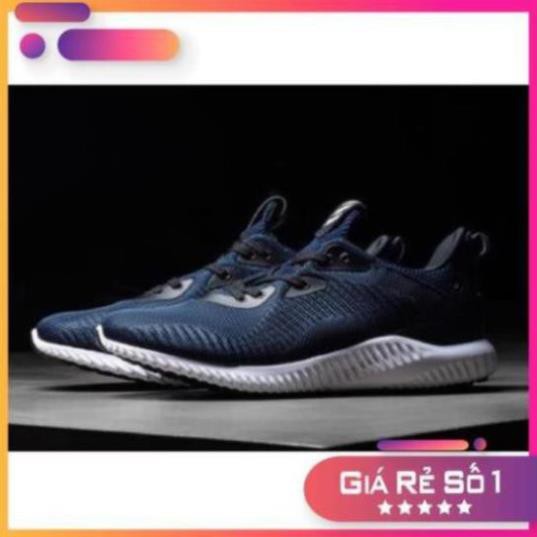 [Sale 3/3] GIÀY THỂ THAM NAM NỮ ANPHABOUNCE NAVY 1 MESH RUNNING SHOES Sale 11