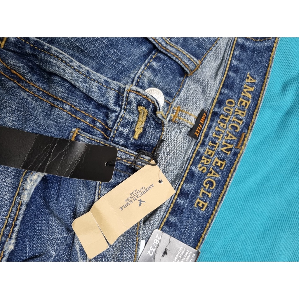 QUẦN JEANS NAM HÀNG HIỆU MỸ CÒN 1 CÁI DUY NHẤT GIẢM MẠNH